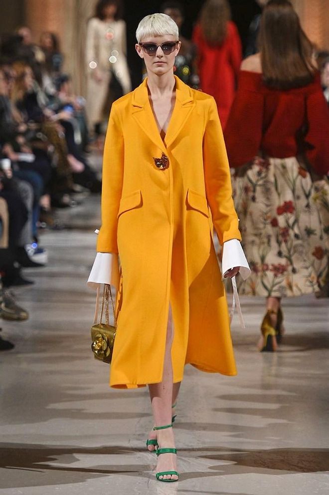 Oscar De La Renta