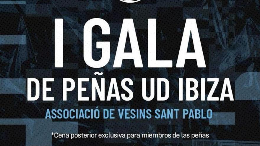 La UD Ibiza celebra este jueves un encuentro con las peñas