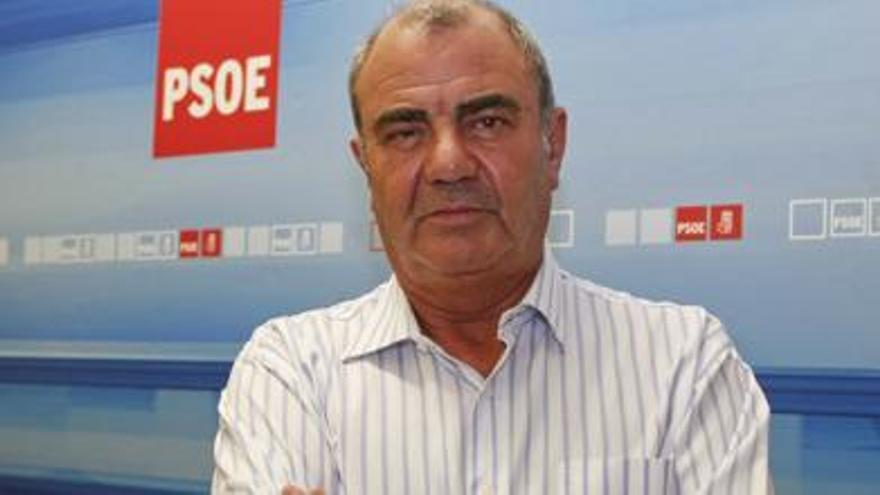 Antonio Rodes dimite como secretario general del PSPV-PSOE de Elche