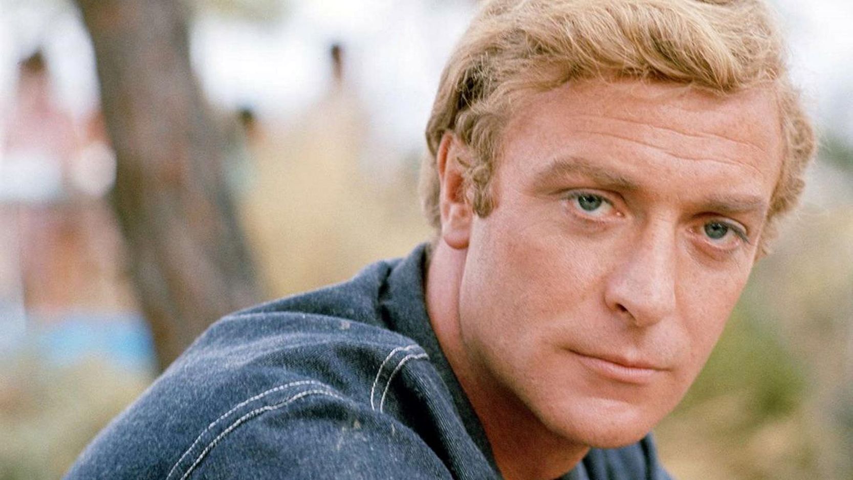 El actor británico Michael Caine