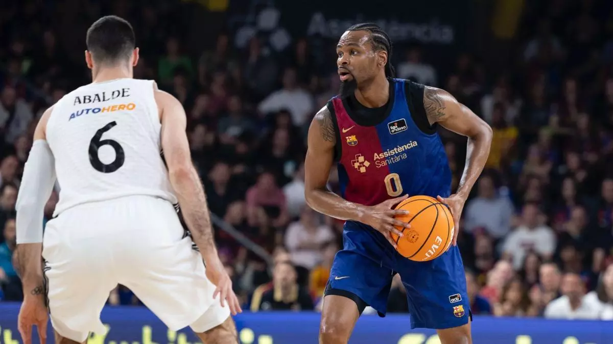 Barcelona - Gran Canaria: Horario y d車nde ver hoy el partido de la Liga Endesa