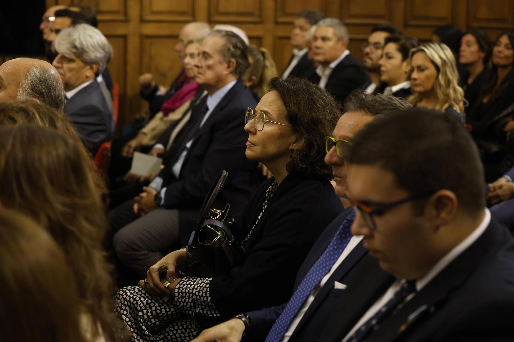 Ceremonia de entrega de los Premios ASICOM