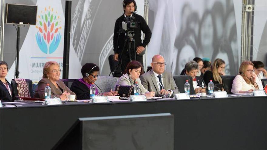 La reunión ONU Mujeres llama a erradicar la desigualdad de género en 2030