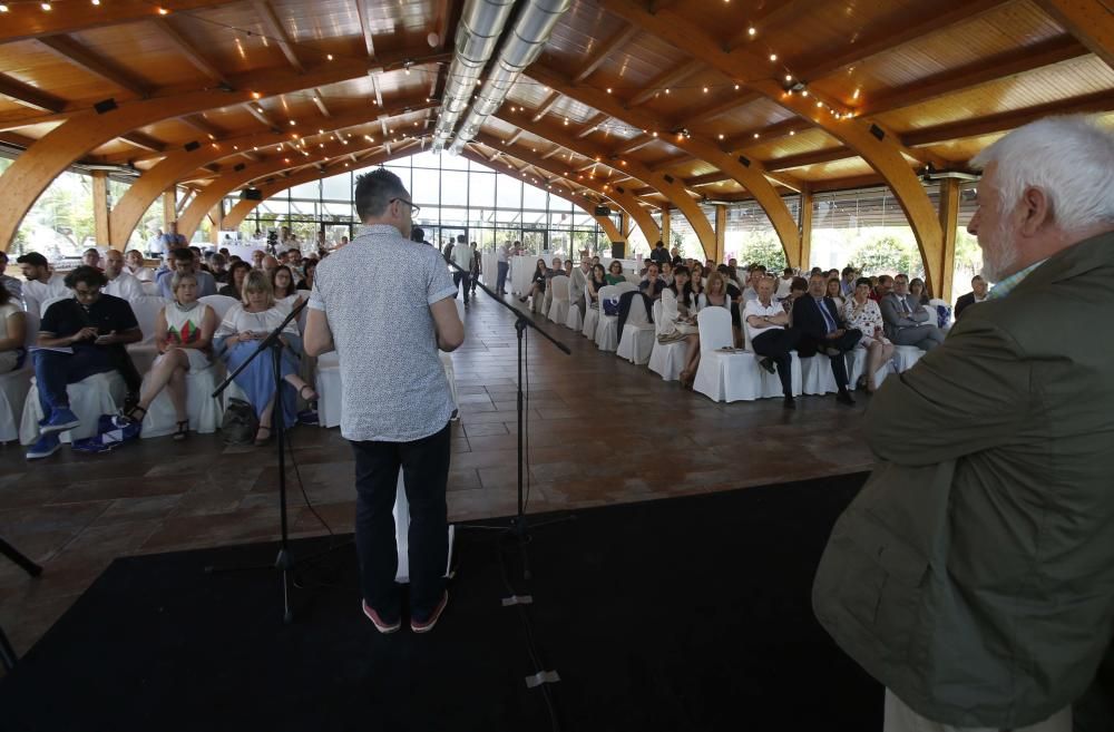 Presentació de la nova col·lecció de contes de 'Llegir en valencià'