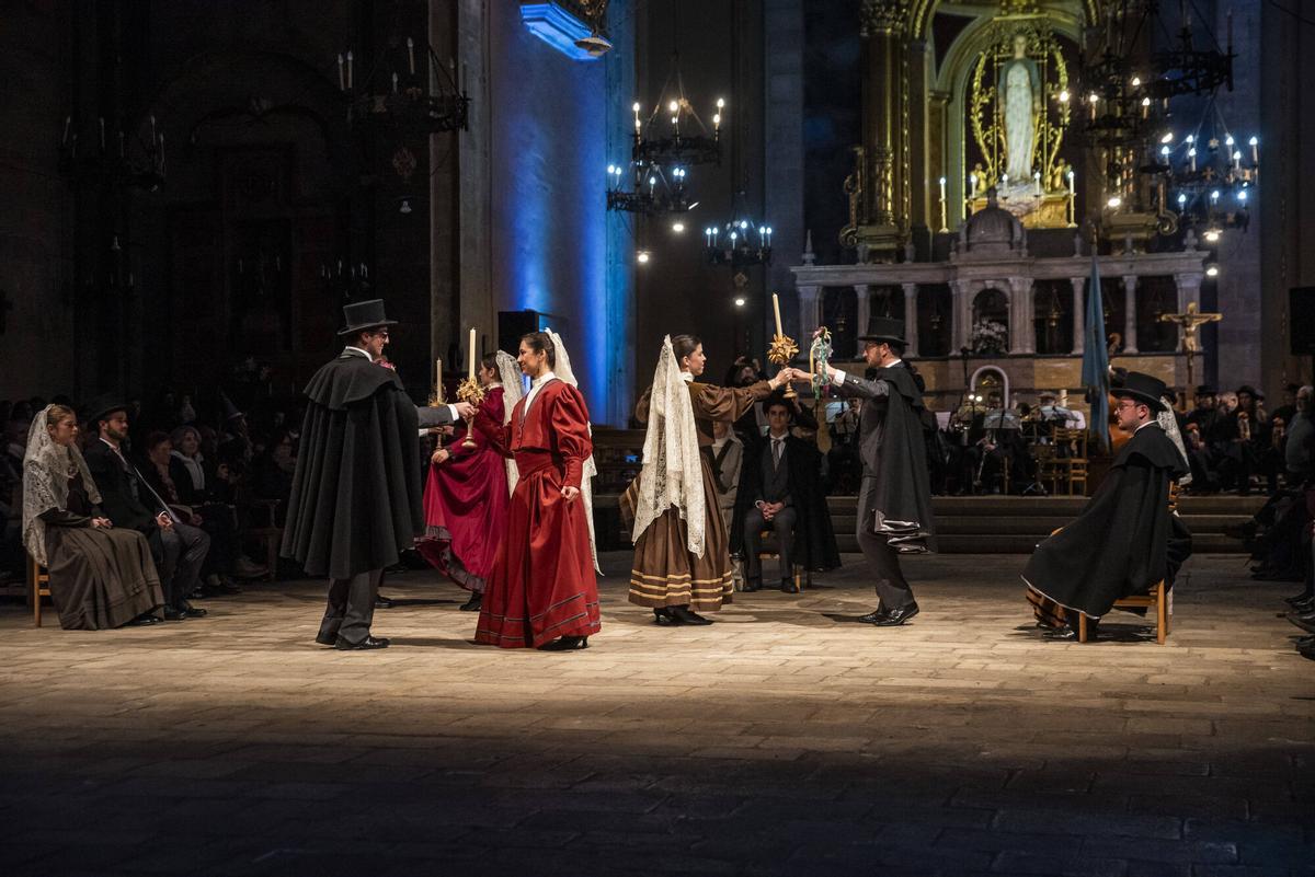 Les millors imatges del Ball de Gitanes