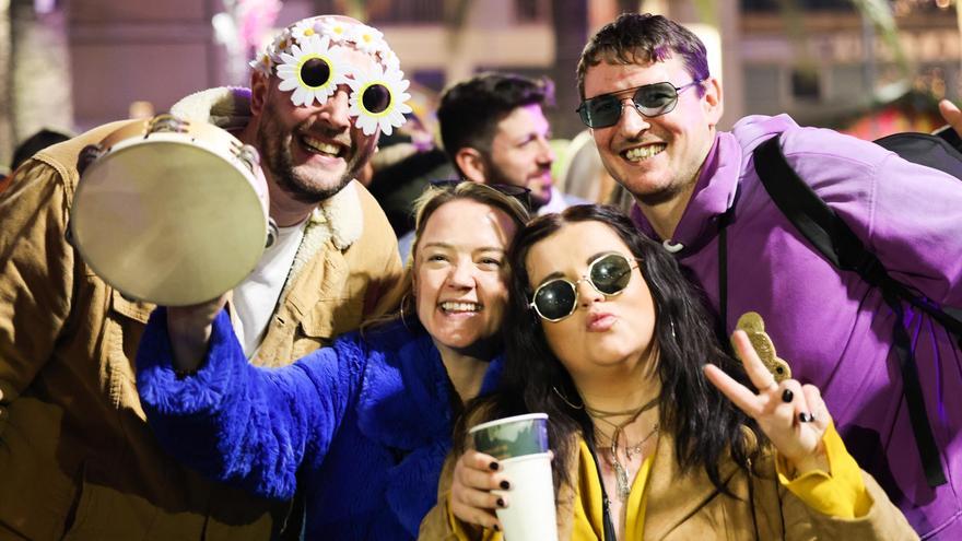 Todas las imágenes de la Súper Flower de Sant Antoni