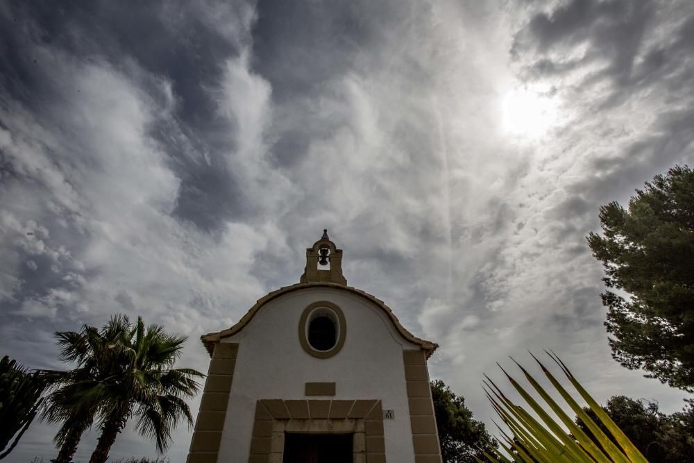 Restauración de Torre Juana