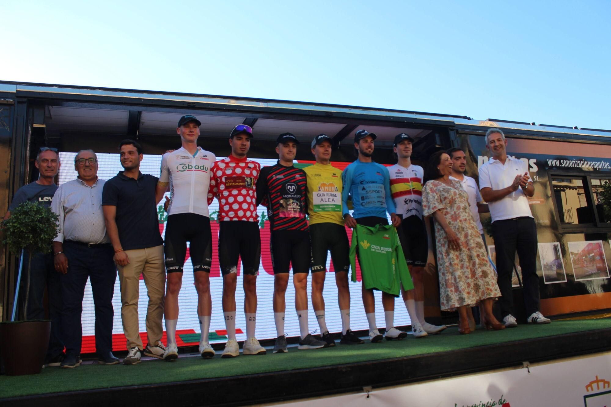 La Vuelta Ciclista a Zamora 2025 pasa por Toro