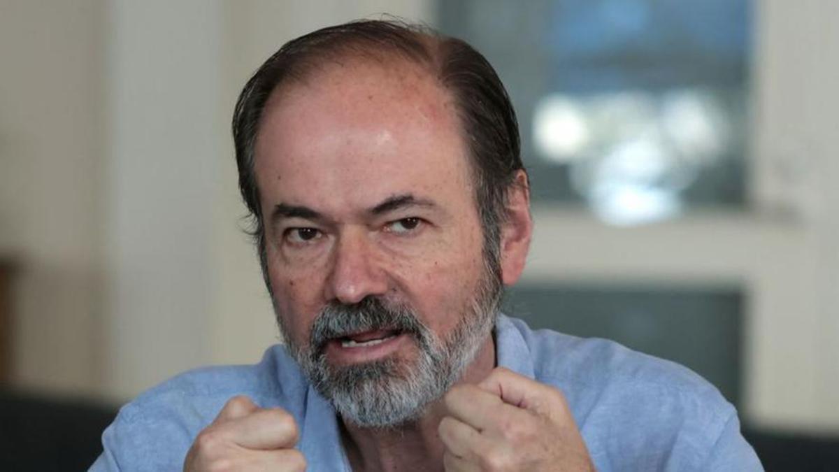 Juan Villoro.