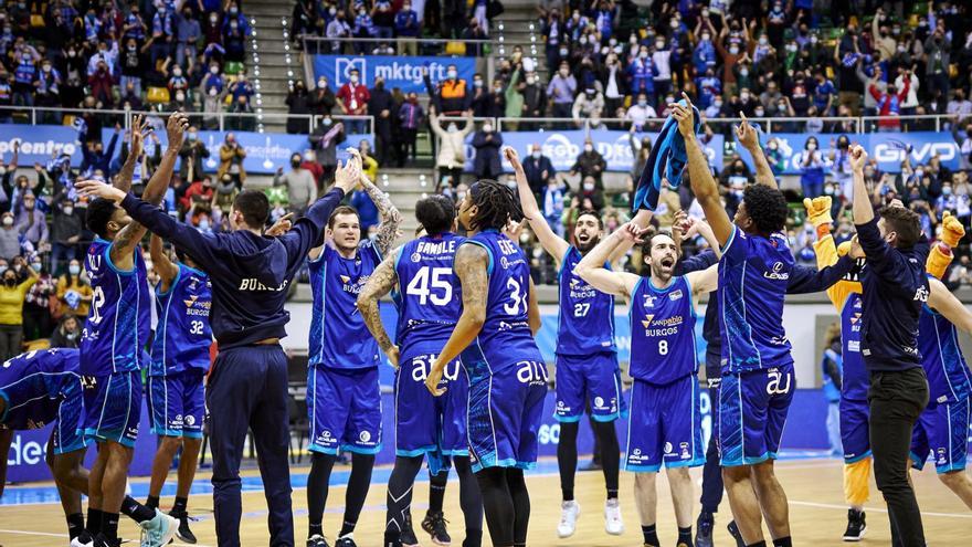 El Coliseum se llenará para recibir al Unicaja