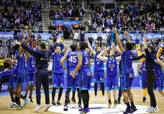 El Coliseum se llenará para recibir al Unicaja