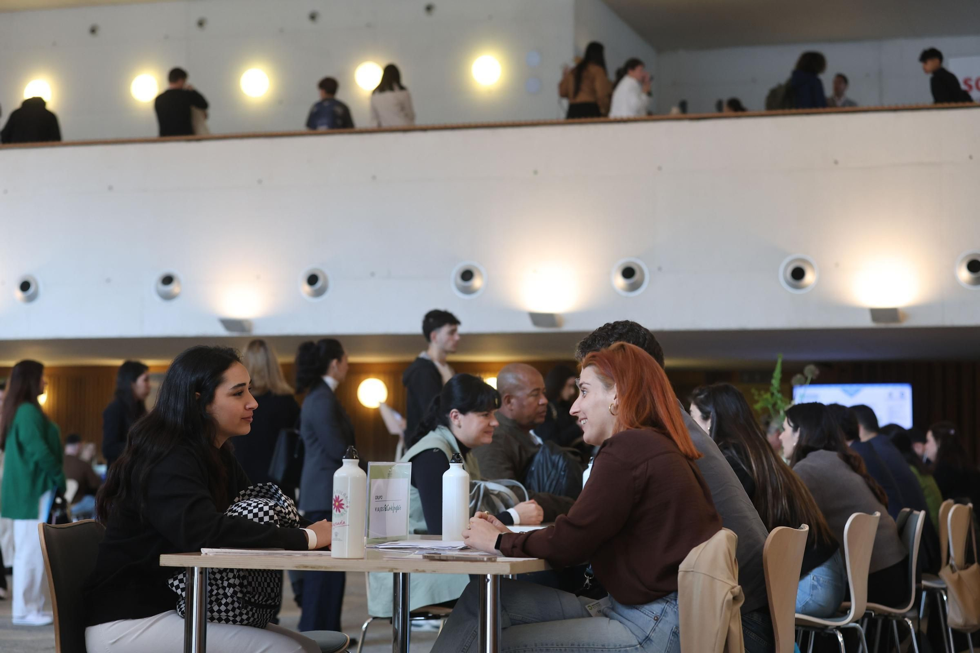 600 personas buscan empleo en Santa Eulària se n'Ocupa