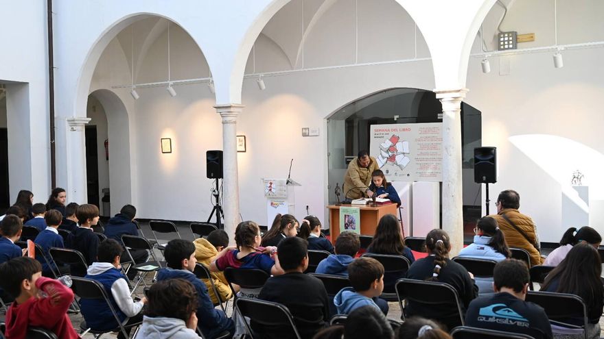 Badajoz concentra sus actividades por el Día de los Museos en el Luis de Morales