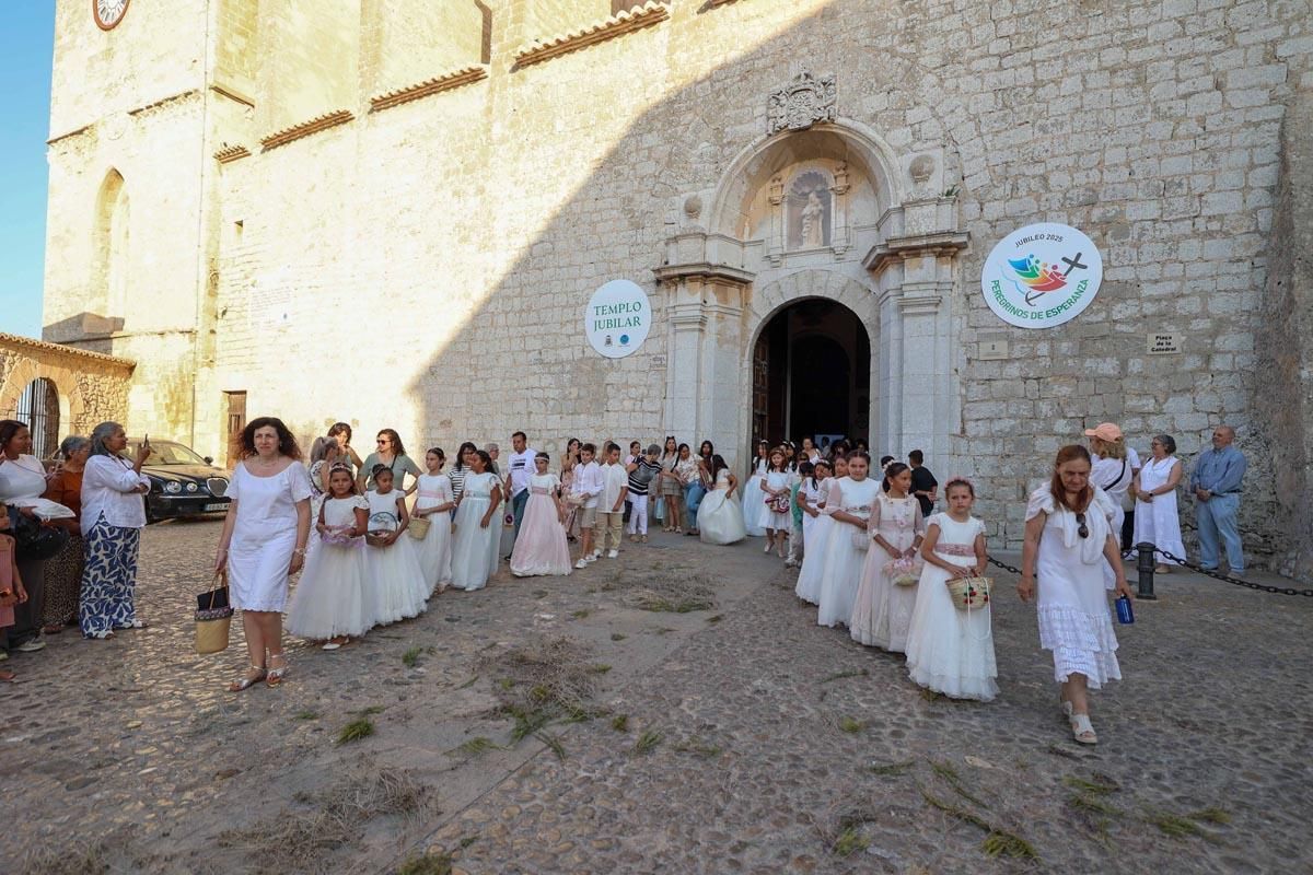 Todas las imágenes del Corpus Christi en Ibiza