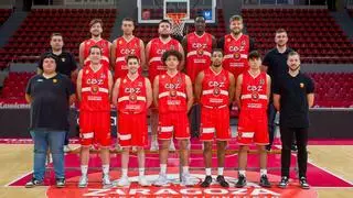 La Fase Final de Ascenso a la Segunda FEB se celebrará en Zaragoza con el Azulejos Moncayo CBZ como anfitrión