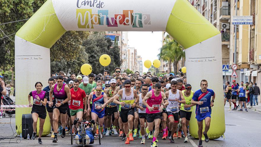 Las imágenes de la Media Maratón Puerto de Sagunto