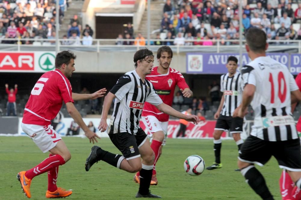 FC Cartagena - Real Murcia