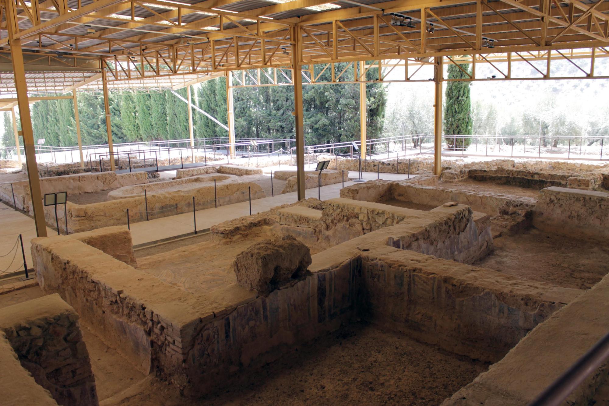 Pueblos CÓrdoba Descubre El Pueblo De Córdoba Que Alberga Una Villa Romana Y Un Poblado íbero 0141