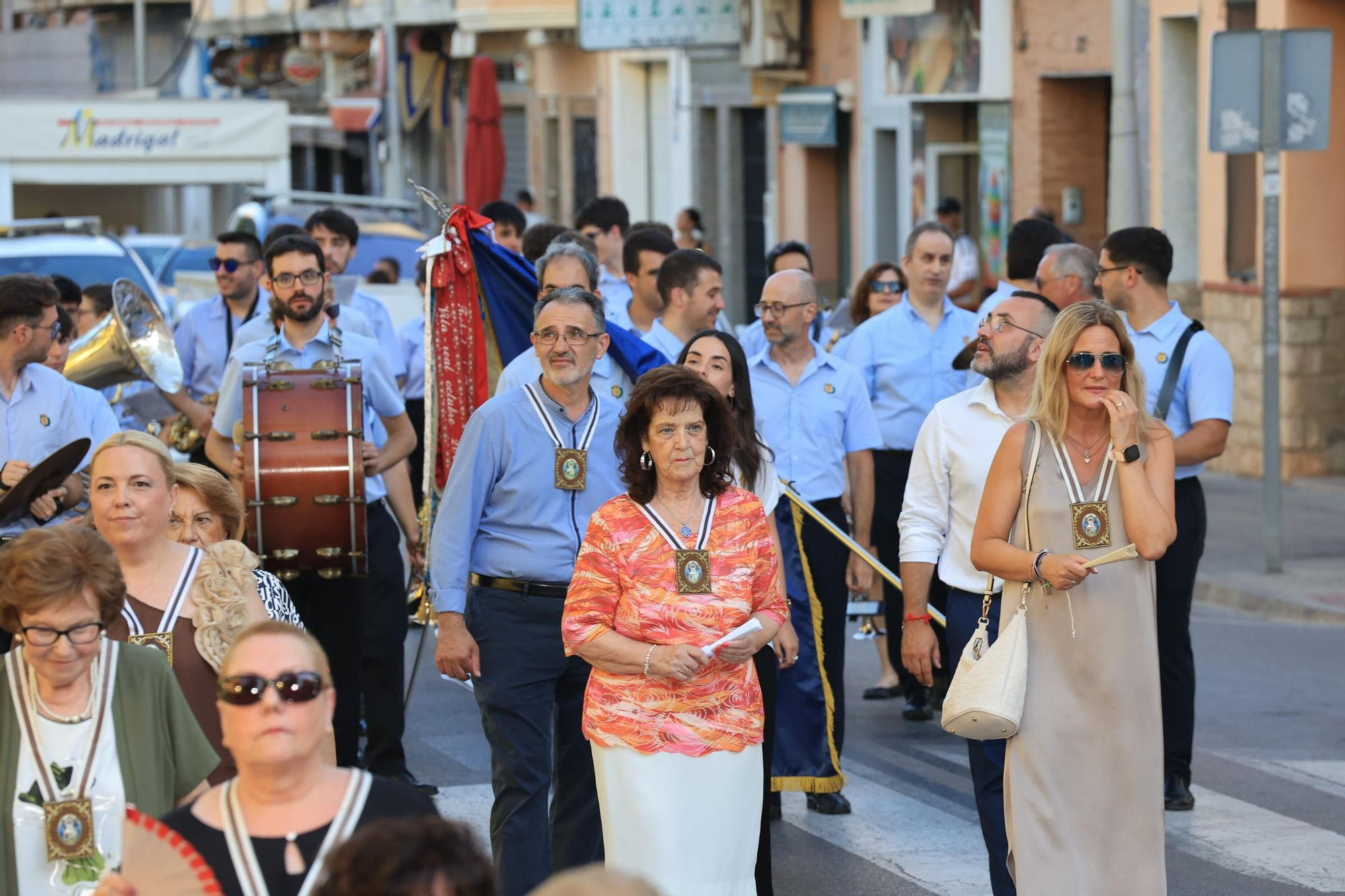 Galería de fotos de la festividad del Carmen en Vila-real