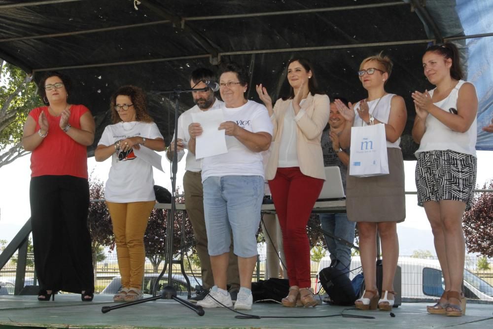 La Festa do Mexillón agota 5 toneladas de bivalvo y se convierte en un altavoz para exigir un auditorio