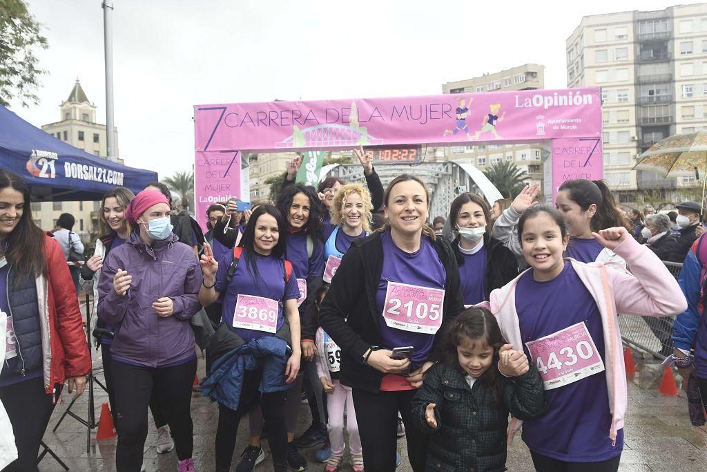 Carrera de la Mujer 2022: Llegada a la meta (IV)