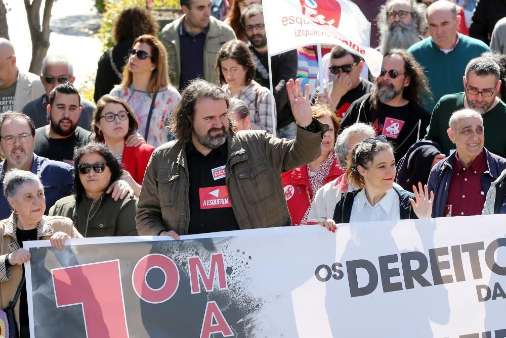 Día del Traben en Vigo: 1 de Mayo