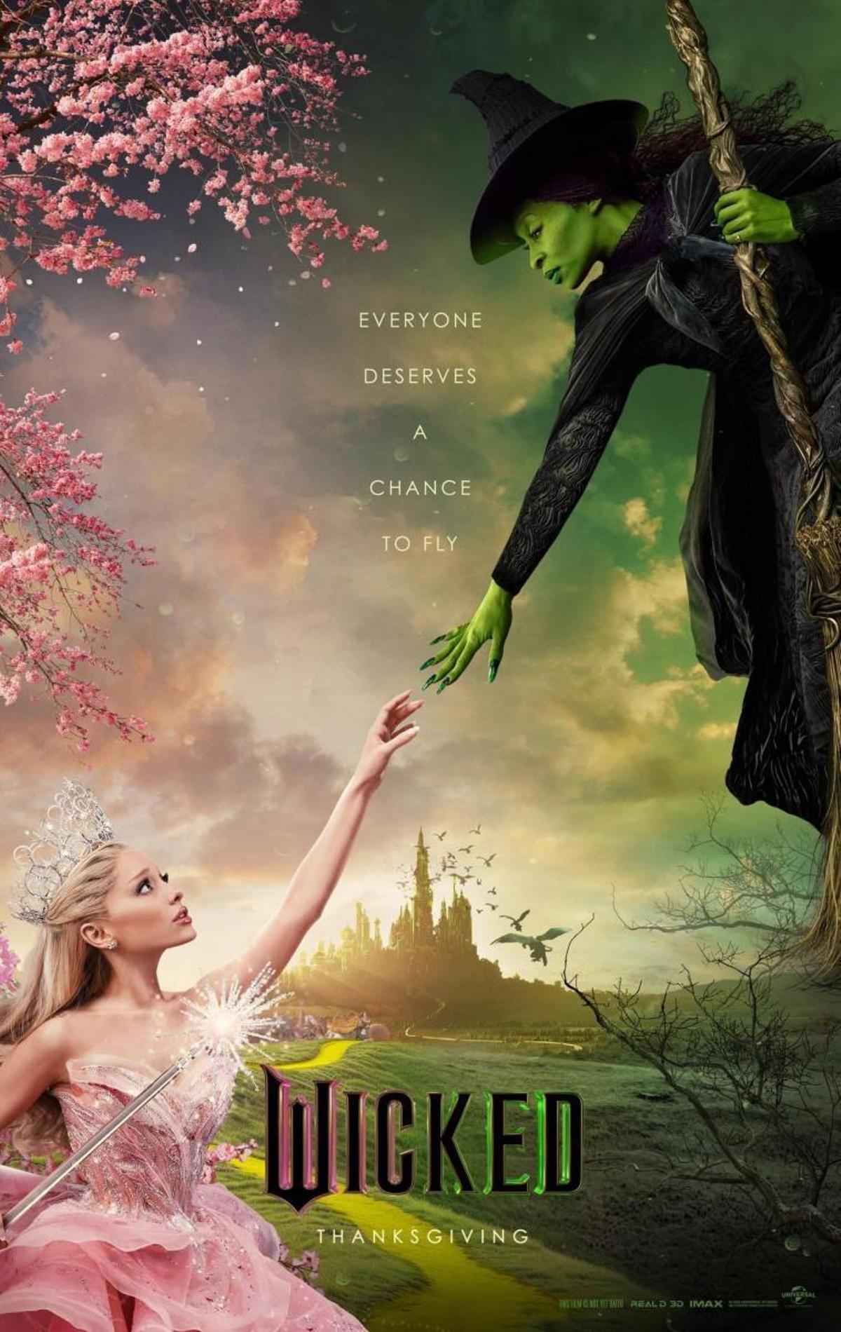 Wicked part one