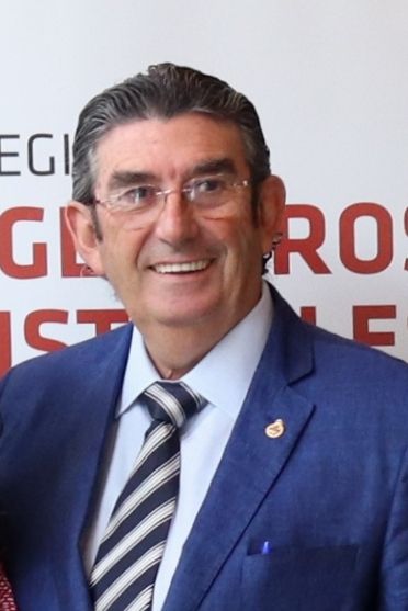 Daniel Javaloyas, secretario del COIICV-Valencia.