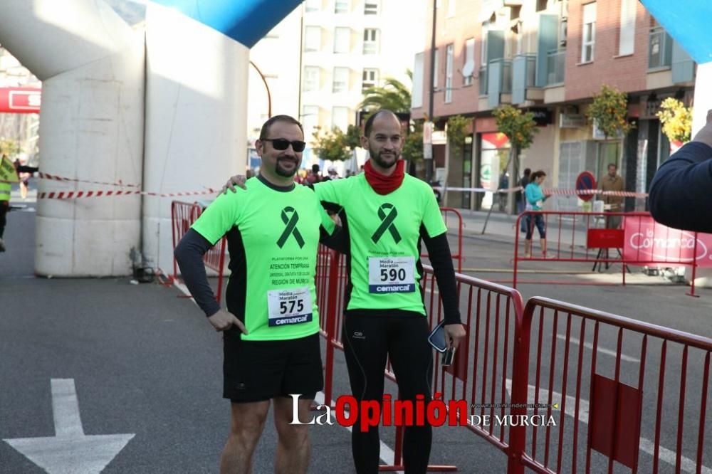 Media Maratón de Lorca 2017