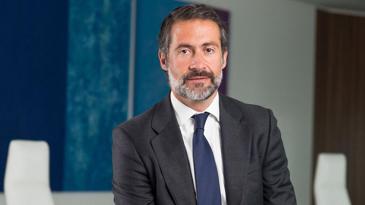 Juanjo Cano · President de KPMG a Espanya