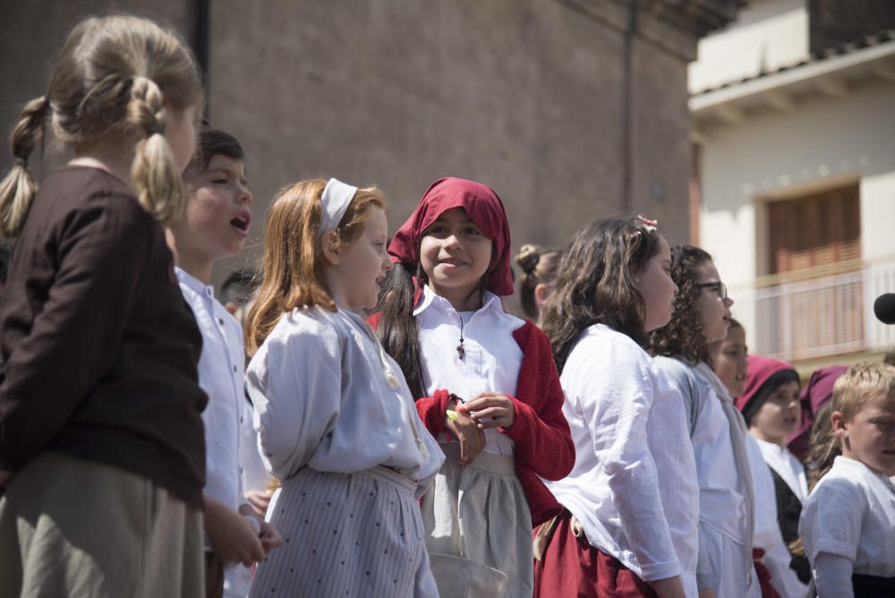 La Fira dels Matiners d'Avinyó, en imatges