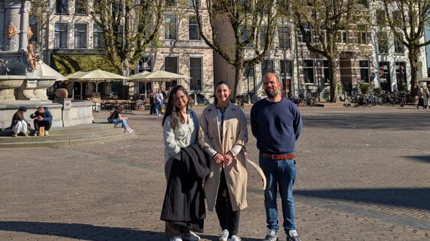 Experiencia de la política rural de Moaña en Países Bajos