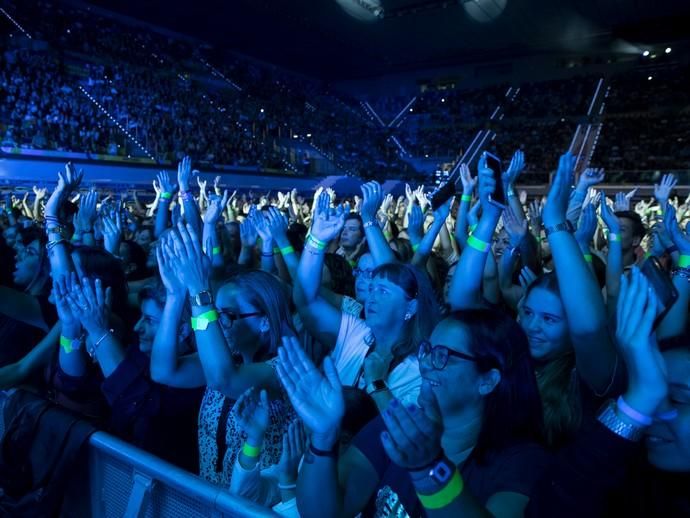 18.10.19. Las Palmas de Gran Canaria. Concierto de Manuel Carrasco, gira   | 18/10/2019 | Fotógrafo: Quique Curbelo