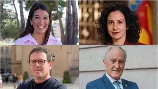 Caras nuevas y duelo en el Senado: así quedan las principales candidaturas por Castellón para las elecciones del 29N