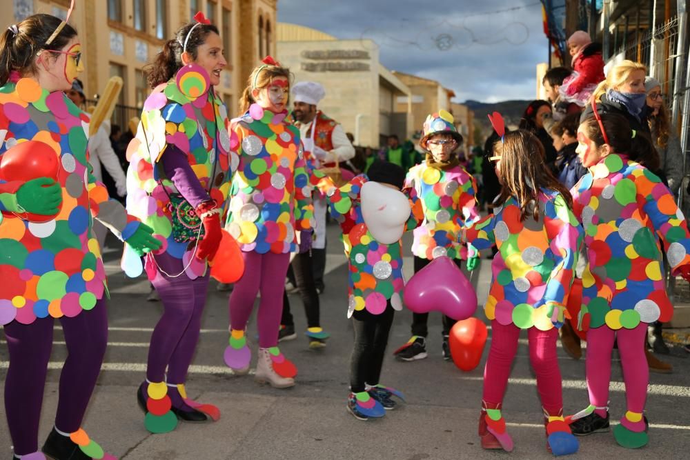 Carnaval de Villar del Arzobispo