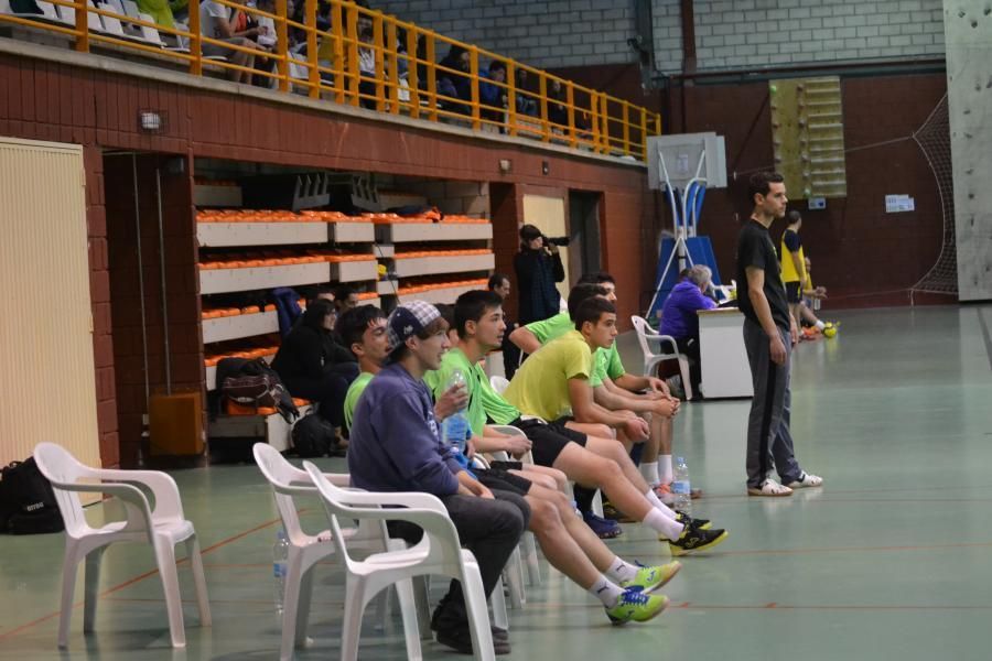 Campeonato Interpeñas de Fútbol Sala