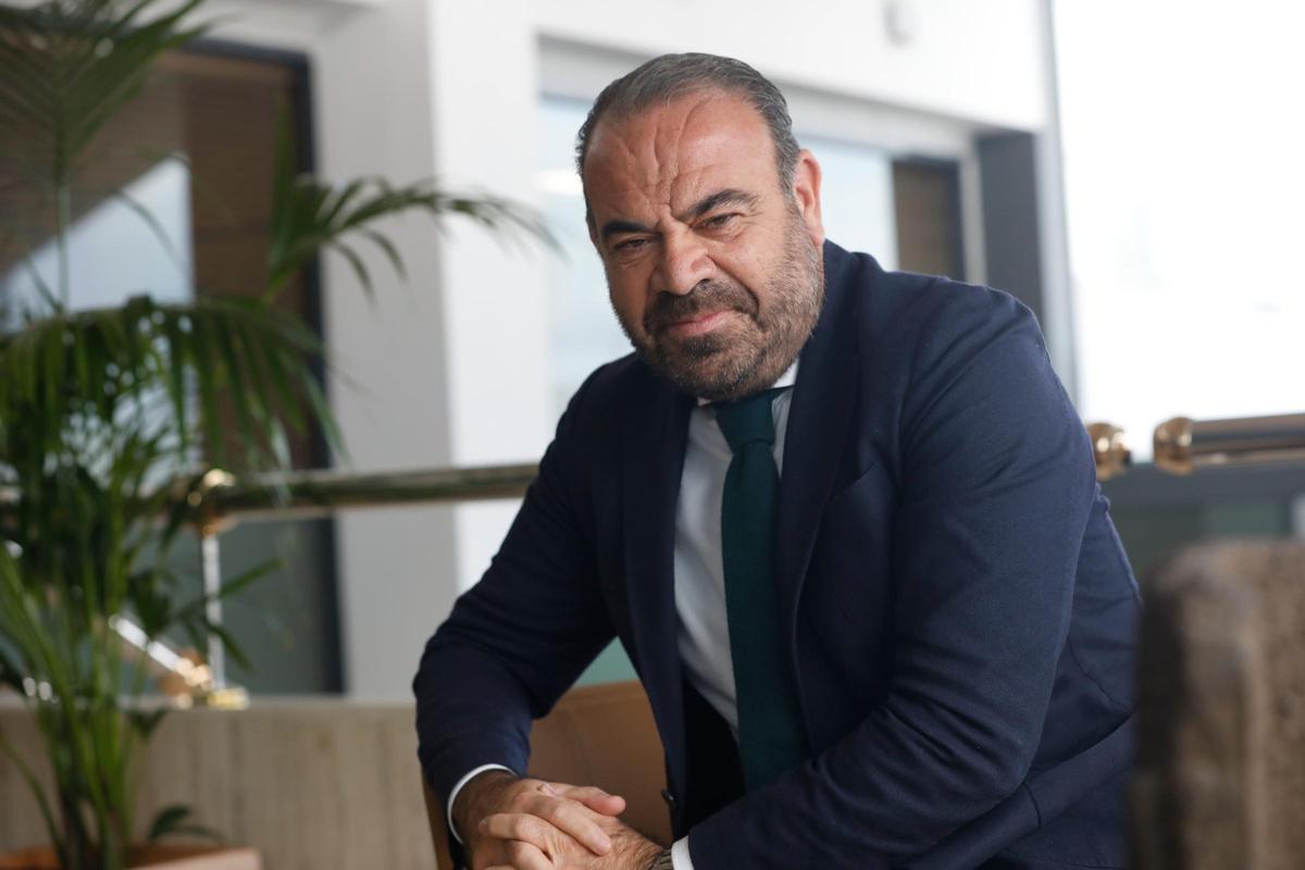 Gabriel Escarrer cumplirá en enero de 2026 seis años como presidente de Exceltur.