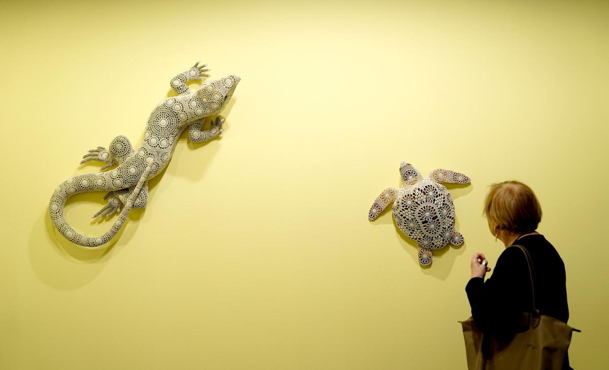Feria de arte contemporáneo ARCO 2026.