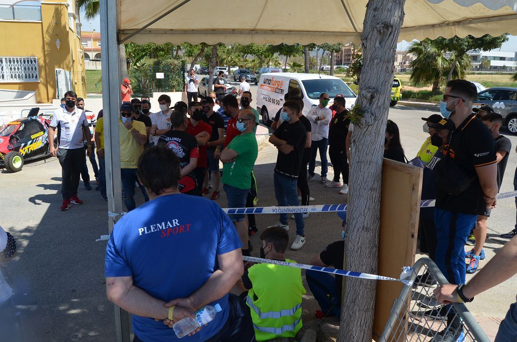 Triunfo de Pañella en mazarrón