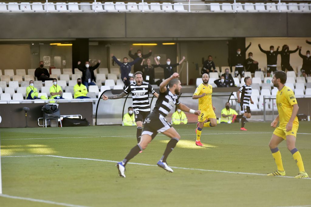 FC Cartagena - Alcorcón