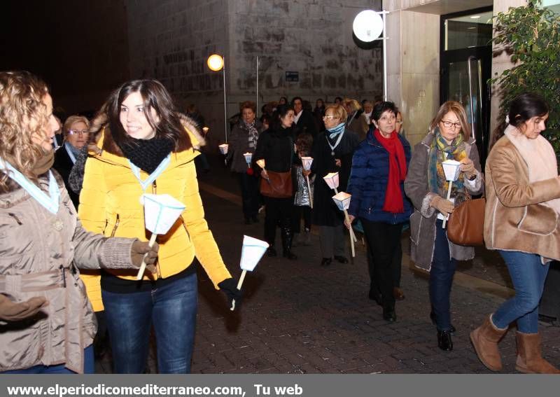 GALERÍA DE FOTOS -- Procesión del Farolet en Vila-real