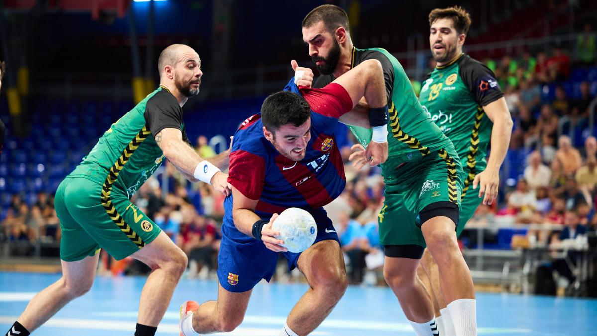 Jaime Gallego se enfrentará a su exequipo