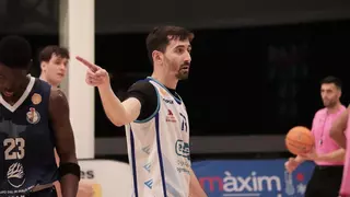 El Eset Ontinet ficha a Adrià Vilagran y renueva a Iker Barbero