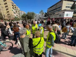 Medio millar de personas piden viviendas dignas y asequibles en Murcia