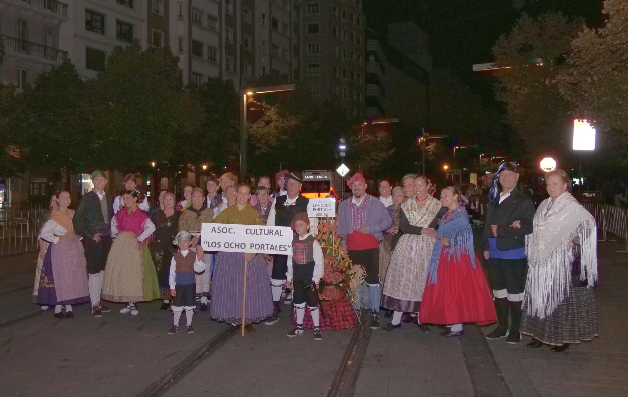 ASOCIACIÓN CULTURAL LOS OCHO PORTALES