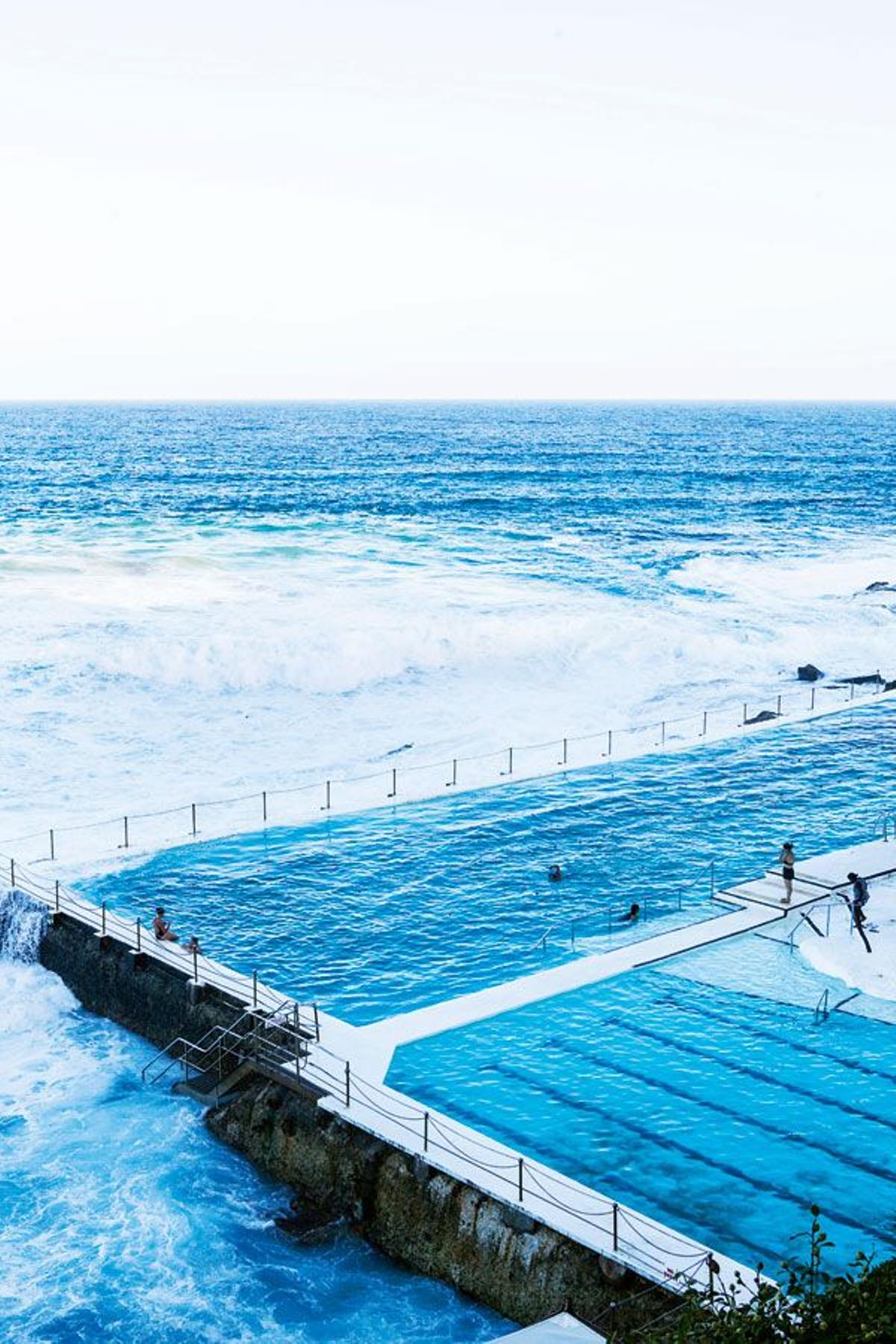 Sidney: Piscinas de Bondi Icebergs