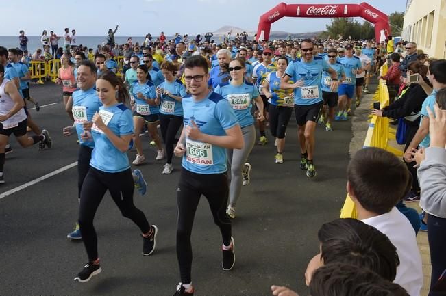 XII Medio Maratón Macan, en la Base Aérea de ...