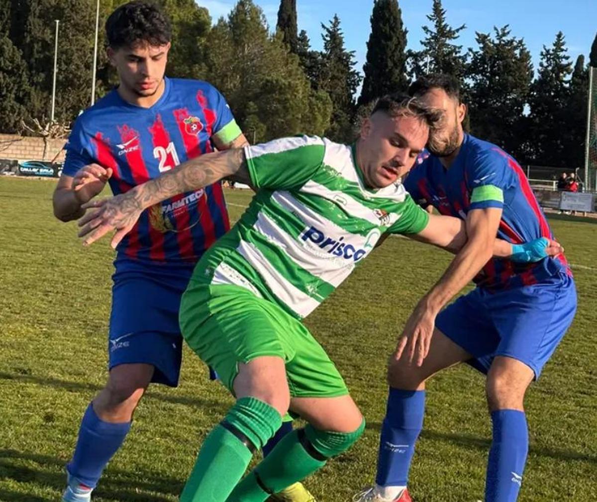 El Bàscara va guanyar a Viladamat per 1 a 2.