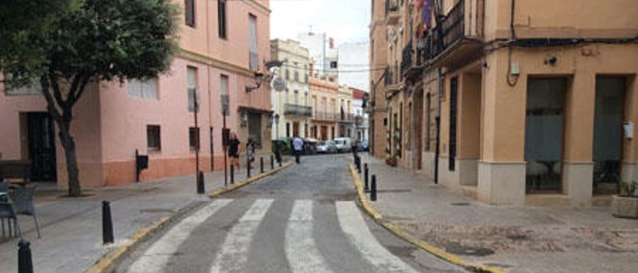 Maniobra de resurrección de una plaza