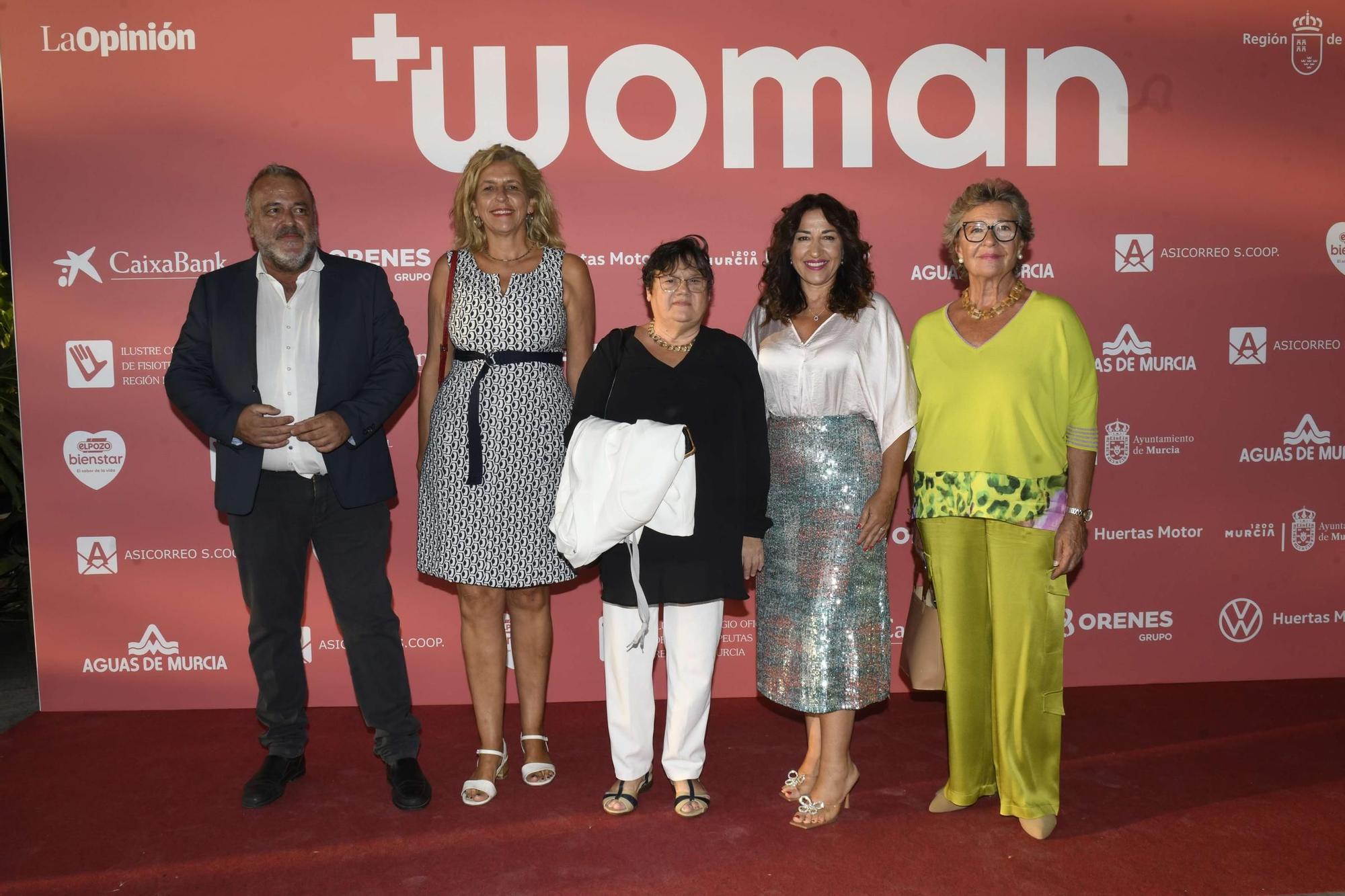 Los Premios +Woman Murcia 2025, en imágenes